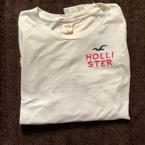 Hollister Long Sleeve T Shirt